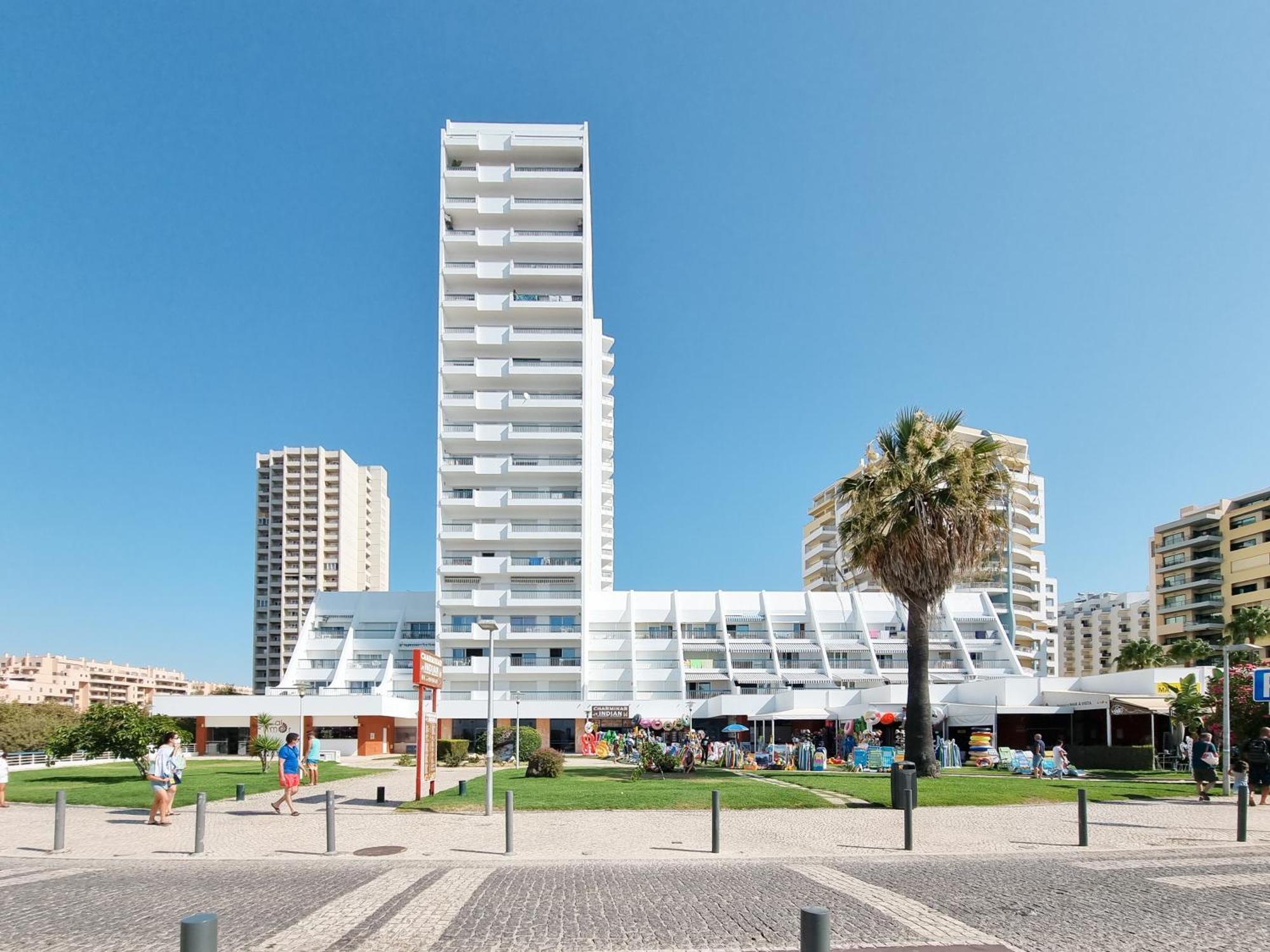 Apartment Concorde Sky Vista Mar بورتيماو المظهر الخارجي الصورة