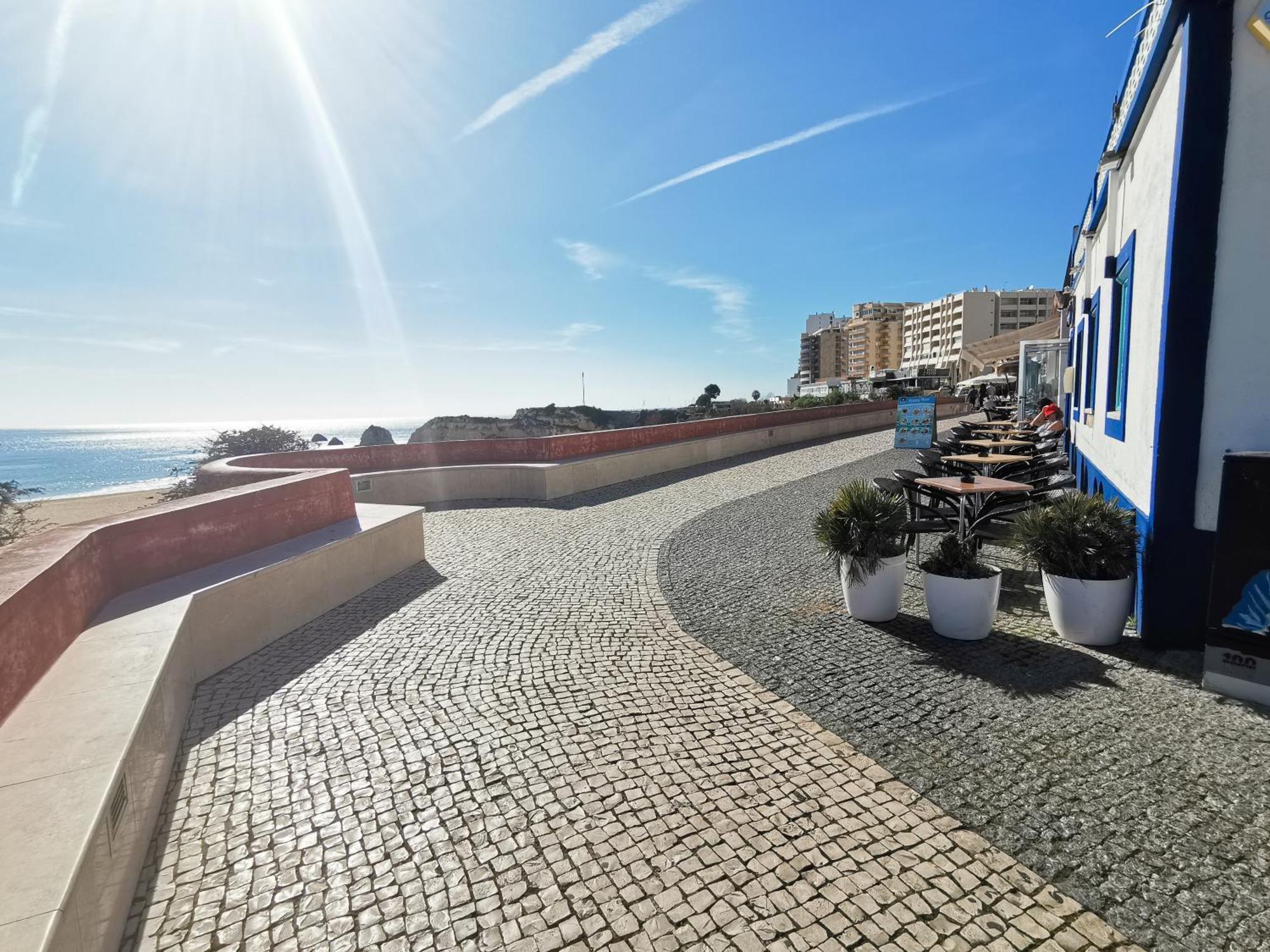 Apartment Concorde Sky Vista Mar بورتيماو المظهر الخارجي الصورة