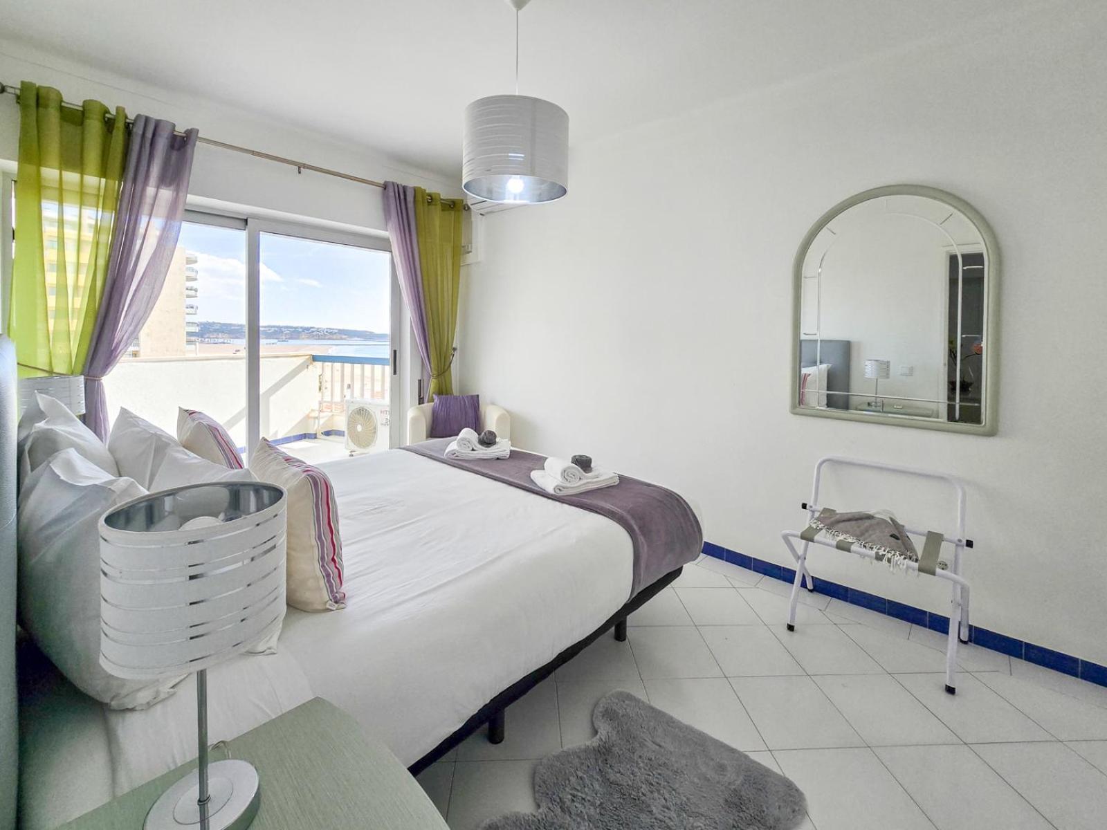 Apartment Concorde Sky Vista Mar بورتيماو المظهر الخارجي الصورة