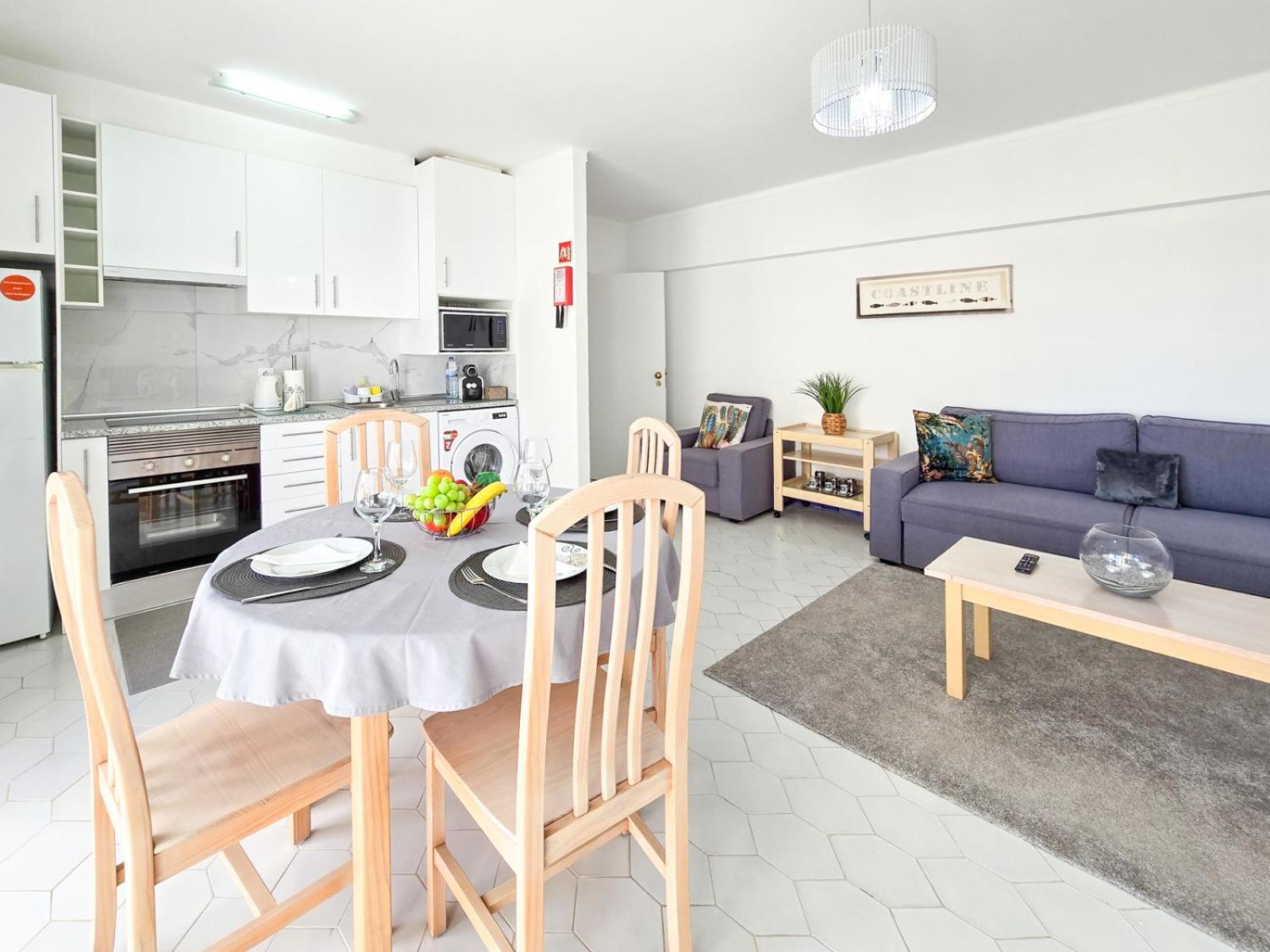 Apartment Concorde Sky Vista Mar بورتيماو المظهر الخارجي الصورة