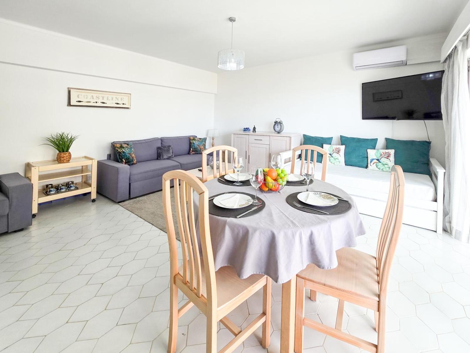 Apartment Concorde Sky Vista Mar بورتيماو المظهر الخارجي الصورة