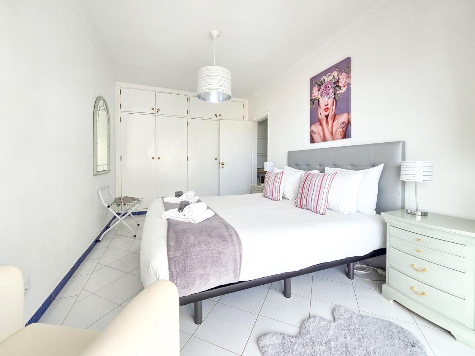 Apartment Concorde Sky Vista Mar بورتيماو المظهر الخارجي الصورة