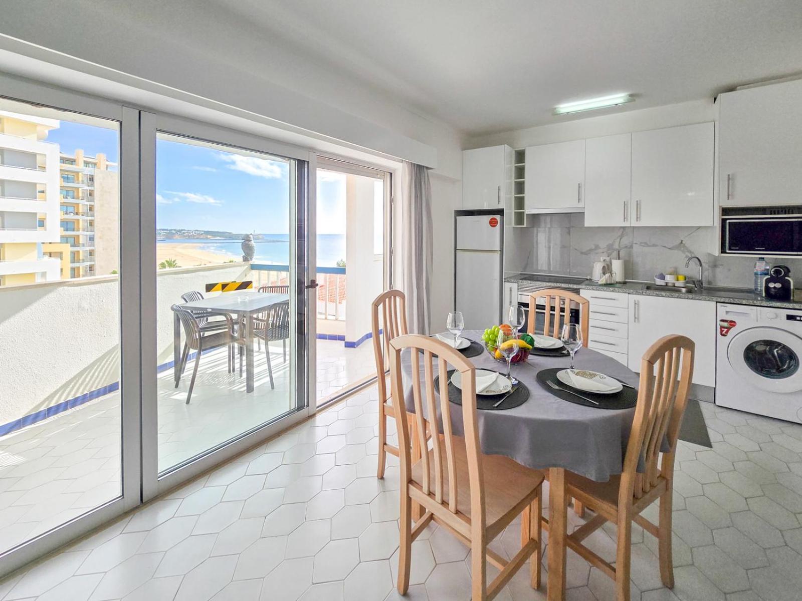 Apartment Concorde Sky Vista Mar بورتيماو المظهر الخارجي الصورة