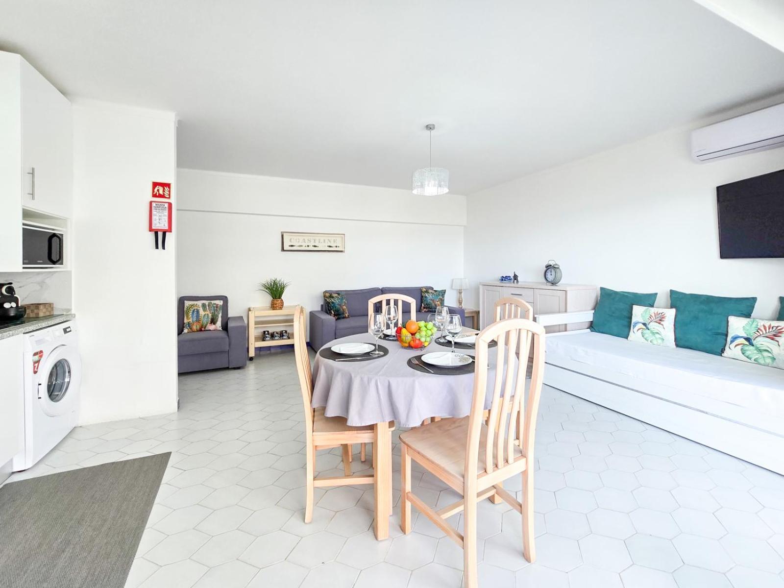 Apartment Concorde Sky Vista Mar بورتيماو المظهر الخارجي الصورة